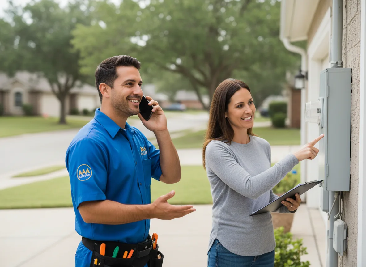 Electrical Repair Dorchester, WI FAQs